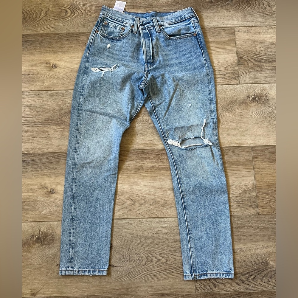 Levi’s 501